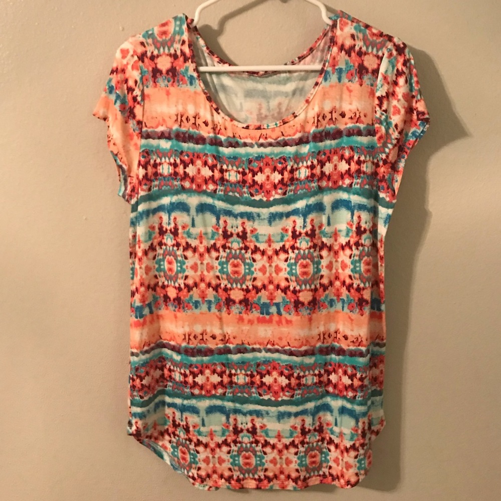 *FIRM PRICE* NEW Boutique Top- M